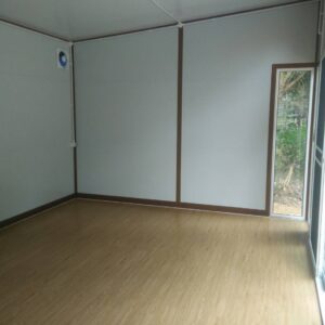 ผลงานบ้านสำเร็จรูป MS-07 3.60x5.40x2.87