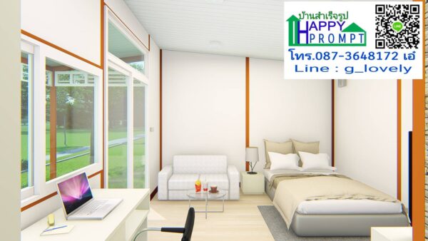 บ้านสำเร็จรูป MS-16 - Image 4