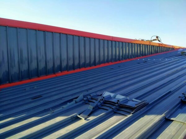 โกดังสำเร็จรูป HW-HC 28x25x6 ม. - Image 7
