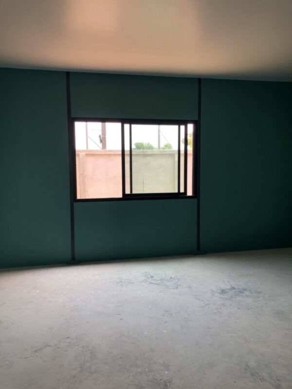 โกดังสำเร็จรูป HW-C 13x20x6 ม. พร้อมออฟฟิศ และห้องน้ำ - Image 13