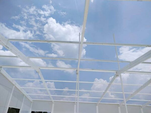 ออฟฟิศสำเร็จรูป ผนังกันความร้อน Sandwich Panel  HW-C 12x96x3 ม. - Image 32