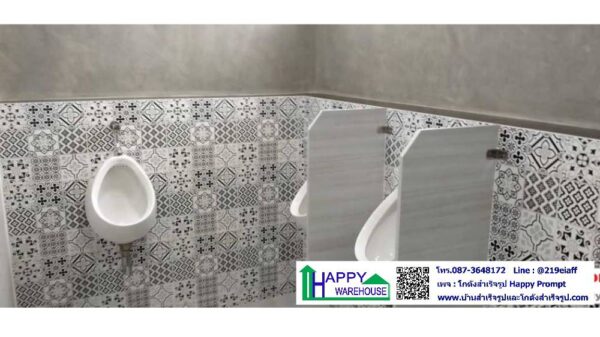 โกดังและสำนักงาน2ชั้น ผนัง EPS  HW-HC 36x54x6.9 m. - Image 19