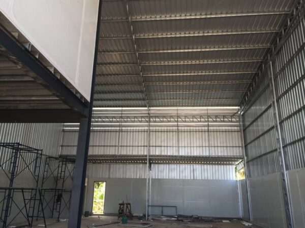 โกดังสำเร็จรูป HW-CT 22x30x8 ม. - Image 5