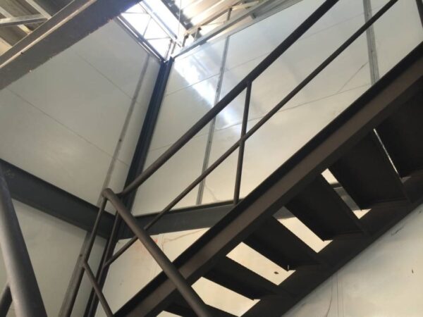 โกดังสำเร็จรูป HW-CT 22x30x8 ม. - Image 7