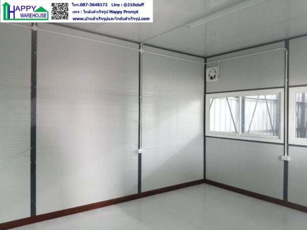 โกดังสำเร็จรูป HW-C 15x82x6 ม. - Image 9