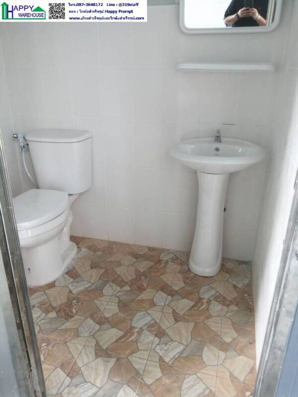 โกดังสำเร็จรูป HW-C 15x82x6 ม. - Image 11