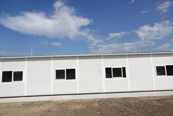 ออฟฟิศสำเร็จรูป ผนังกันความร้อน Sandwich Panel  HW-C 12x96x3 ม. - Image 7