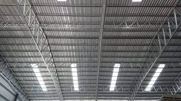 โกดังสำเร็จรูป HW-HC 52x120x10m. อ.อุทัย อยุธยา - Image 9