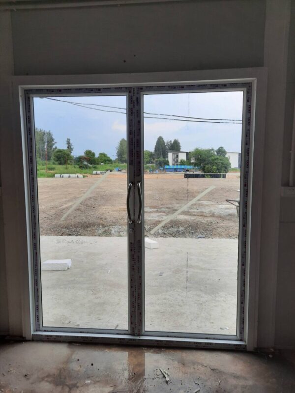 ออฟฟิศสำเร็จรูป ผนังกันความร้อน Sandwich Panel  HW-C 12x96x3 ม. - Image 34