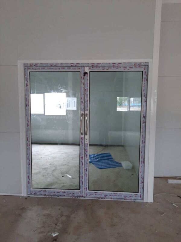 ออฟฟิศสำเร็จรูป ผนังกันความร้อน Sandwich Panel  HW-C 12x96x3 ม. - Image 35