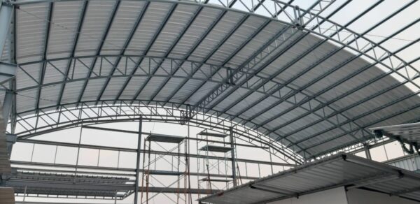 โกดังสำเร็จรูป HW-HCC 18x25x8 ม. - Image 10
