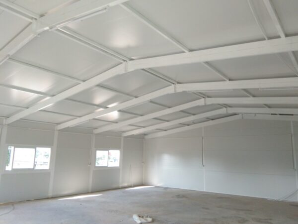 ออฟฟิศสำเร็จรูป ผนังกันความร้อน Sandwich Panel  HW-C 12x96x3 ม. - Image 26
