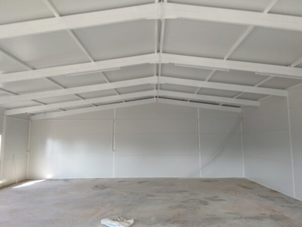 ออฟฟิศสำเร็จรูป ผนังกันความร้อน Sandwich Panel  HW-C 12x96x3 ม. - Image 27