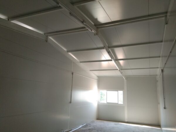 ออฟฟิศสำเร็จรูป ผนังกันความร้อน Sandwich Panel  HW-C 12x96x3 ม. - Image 28