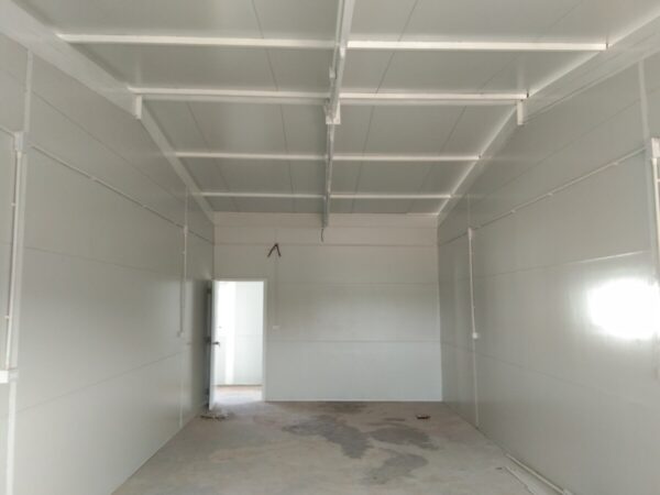 ออฟฟิศสำเร็จรูป ผนังกันความร้อน Sandwich Panel  HW-C 12x96x3 ม. - Image 29