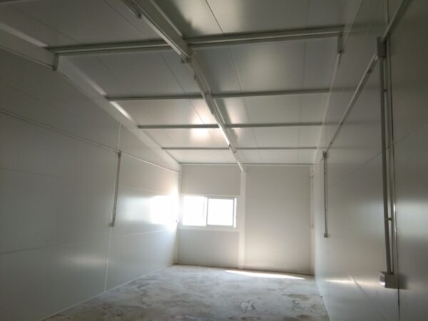 ออฟฟิศสำเร็จรูป ผนังกันความร้อน Sandwich Panel  HW-C 12x96x3 ม. - Image 14