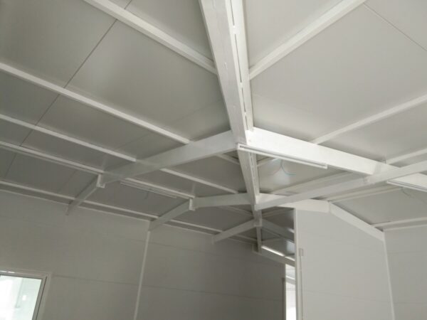 ออฟฟิศสำเร็จรูป ผนังกันความร้อน Sandwich Panel  HW-C 12x96x3 ม. - Image 18