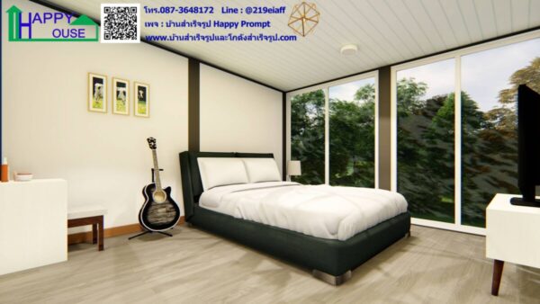บ้านสำเร็จรูป  MS-12 - Image 11