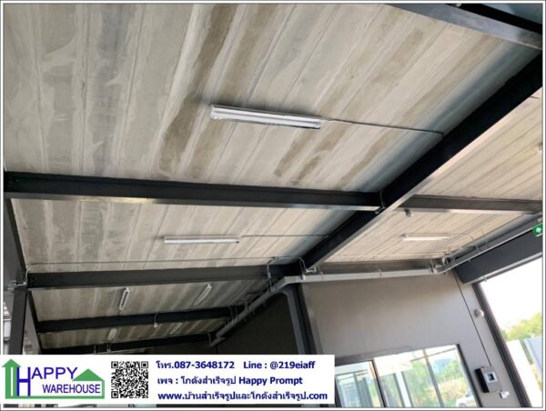 โกดังสำเร็จรูป HW-HC 30x41x9 เมตร - Image 13