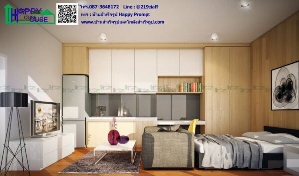 บ้านสำเร็จรูป MS-07 - Image 2