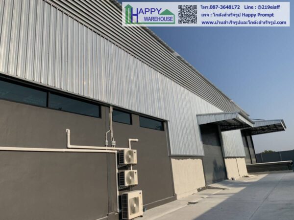 โกดังสำเร็จรูป HW-HC 30x41x9 เมตร - Image 5