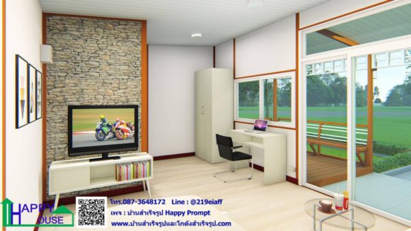 บ้านสำเร็จรูป MS-16 - Image 4