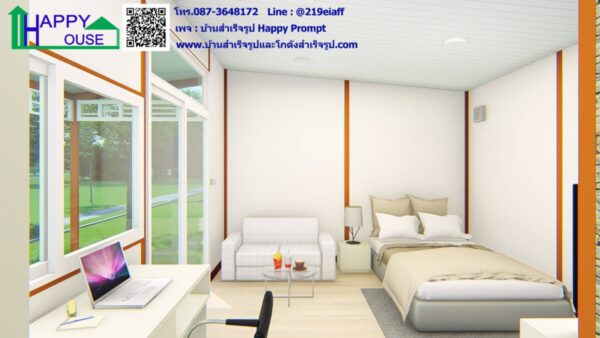 บ้านสำเร็จรูป MS-16 - Image 5