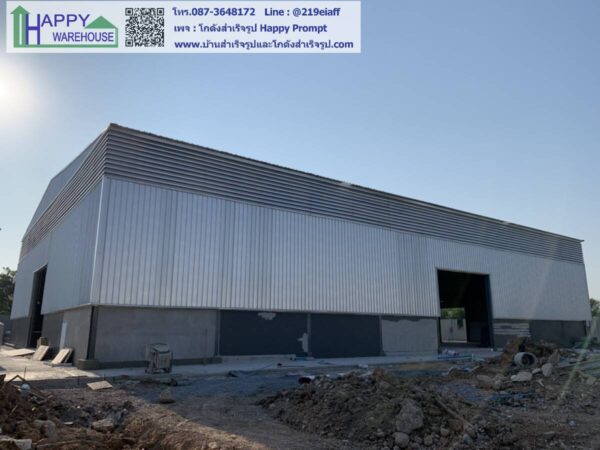 โกดังสำเร็จรูป HW-HC 30x41x9 เมตร - Image 7