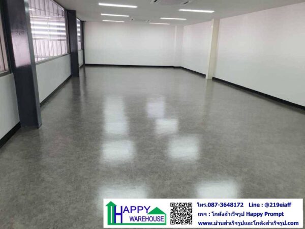 สํานักงานและคลังสินค้า HW-HC 40x58x8 เมตร ชั้นลอย 240 ตรม. - Image 12