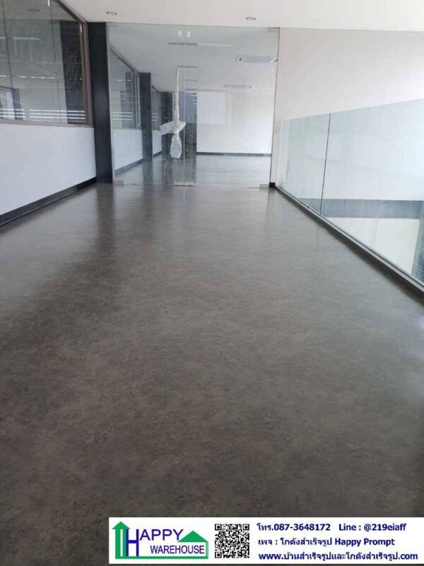 สํานักงานและคลังสินค้า HW-HC 40x58x8 เมตร ชั้นลอย 240 ตรม. - Image 14