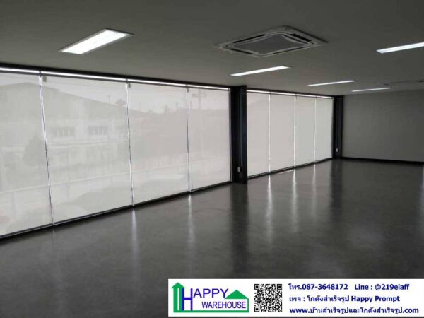 สํานักงานและคลังสินค้า HW-HC 40x58x8 เมตร ชั้นลอย 240 ตรม. - Image 17