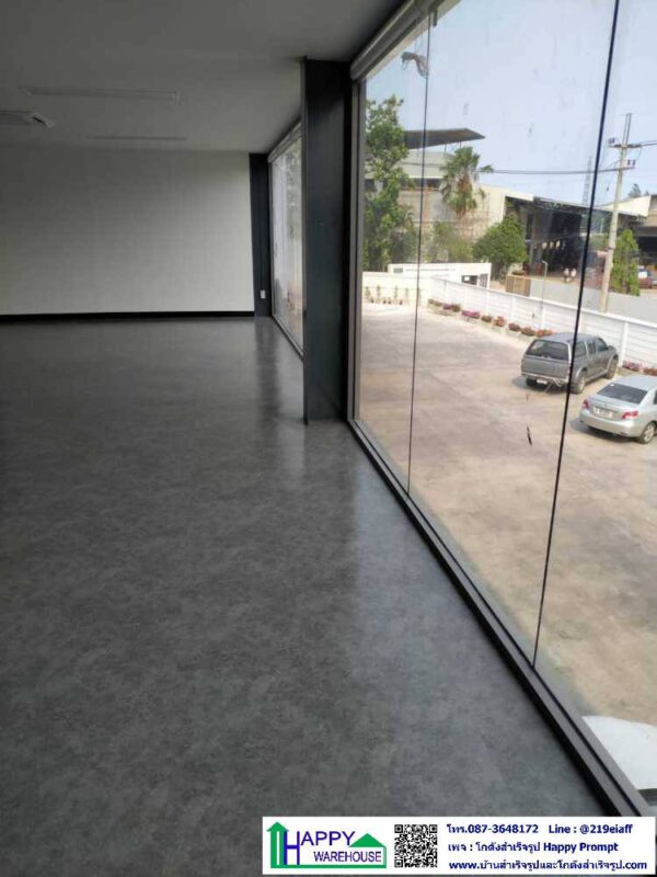 สํานักงานและคลังสินค้า HW-HC 40x58x8 เมตร ชั้นลอย 240 ตรม. - Image 18
