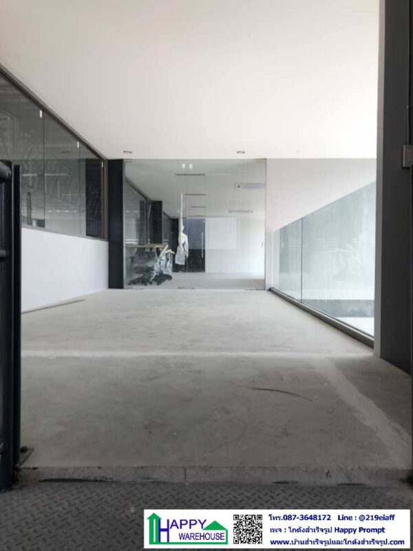 สํานักงานและคลังสินค้า HW-HC 40x58x8 เมตร ชั้นลอย 240 ตรม. - Image 19