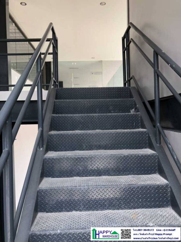 สํานักงานและคลังสินค้า HW-HC 40x58x8 เมตร ชั้นลอย 240 ตรม. - Image 22