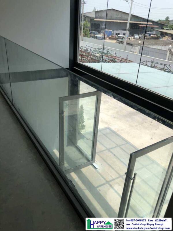 สํานักงานและคลังสินค้า HW-HC 40x58x8 เมตร ชั้นลอย 240 ตรม. - Image 25