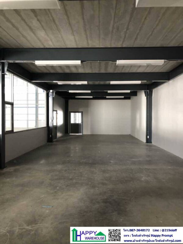 สํานักงานและคลังสินค้า HW-HC 40x58x8 เมตร ชั้นลอย 240 ตรม. - Image 26