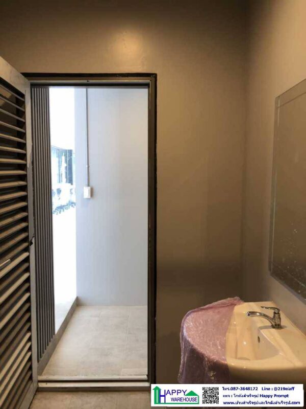 สํานักงานและคลังสินค้า HW-HC 40x58x8 เมตร ชั้นลอย 240 ตรม. - Image 27