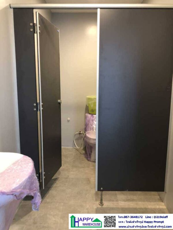 สํานักงานและคลังสินค้า HW-HC 40x58x8 เมตร ชั้นลอย 240 ตรม. - Image 28