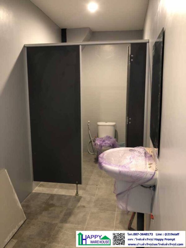 สํานักงานและคลังสินค้า HW-HC 40x58x8 เมตร ชั้นลอย 240 ตรม. - Image 29