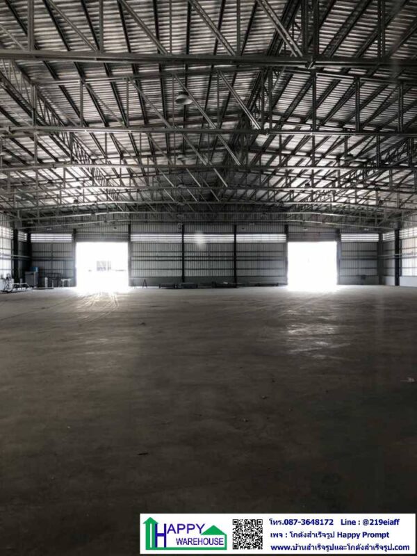 สํานักงานและคลังสินค้า HW-HC 40x58x8 เมตร ชั้นลอย 240 ตรม. - Image 30