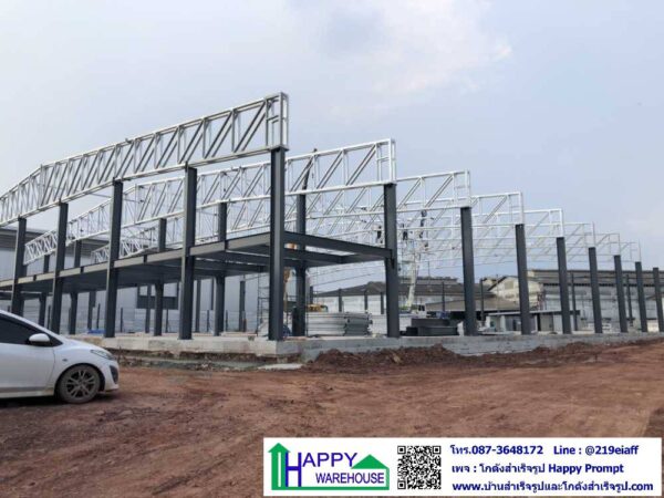 สํานักงานและคลังสินค้า HW-HC 40x58x8 เมตร ชั้นลอย 240 ตรม. - Image 45
