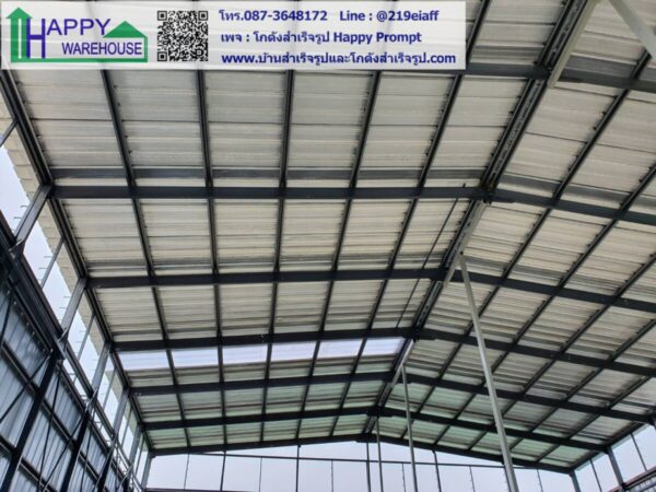 โรงปูน HW-C 12x20x6 เมตร - Image 5