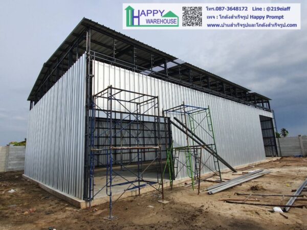 โรงปูน HW-C 12x20x6 เมตร - Image 8