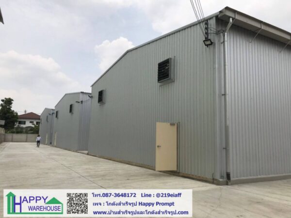 คลังสินค้า HW-C 15x20x6 เมตร - Image 7