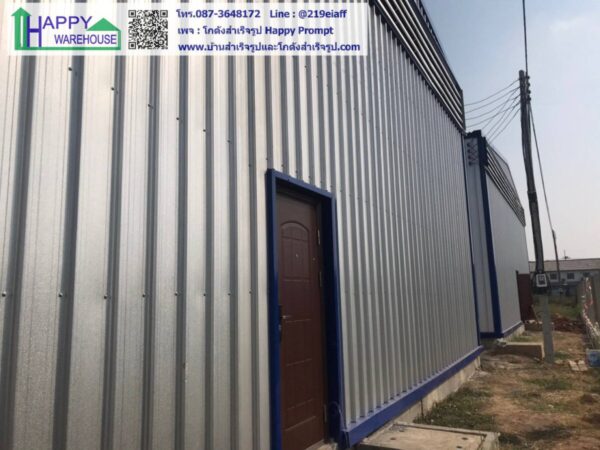 โกดังให้เช่า HW-C 15x20x6 เมตร ตลาดไท - Image 7