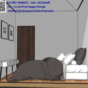 บ้านสำเร็จรูป , บ้านสำเร็จรูป Happy House , บ้านน็อคดาวน์ , รับสร้างบ้าน , แบบบ้าน , ออกแบบบ้าน , แบบบ้านฟรี