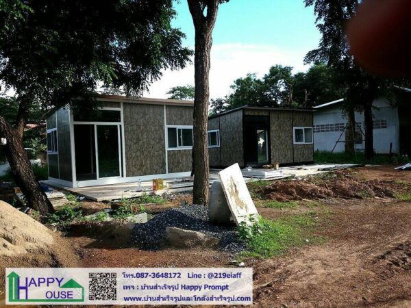 ผลงานบ้านสำเร็จรูป MK-23 - Image 4