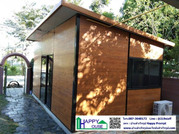 MK-23 ห้องพักส่วนตัว ขนาด 3.6x5.4 ม. - Image 10