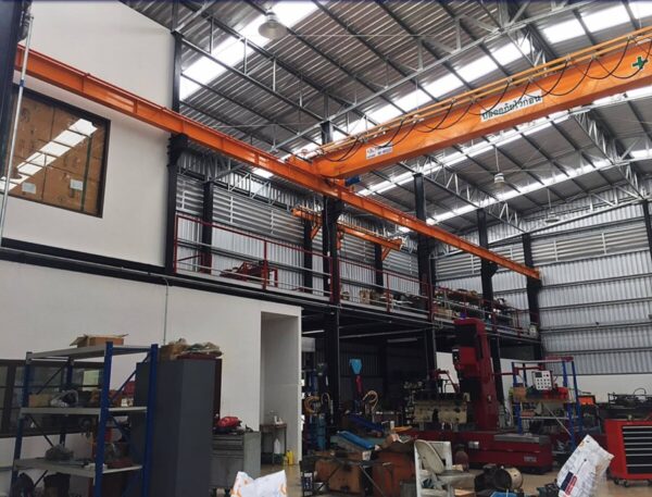 โกดังสำเร็จรูป HW-HC 20x25x8 เมตร - Image 8