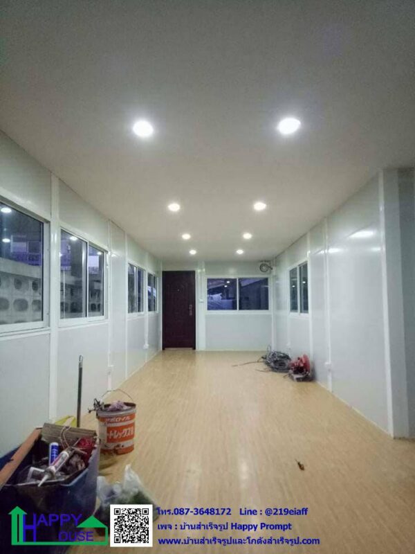 งานต่อเติมบ้าน ขนาด 3.6x9 ม.  2 ชั้น - Image 2